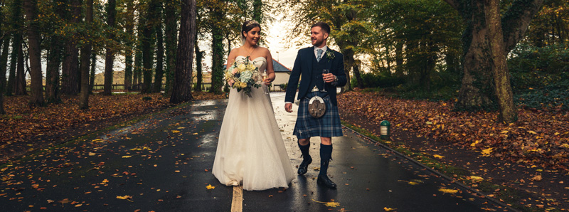 Wedding Photographer Ayrshire
