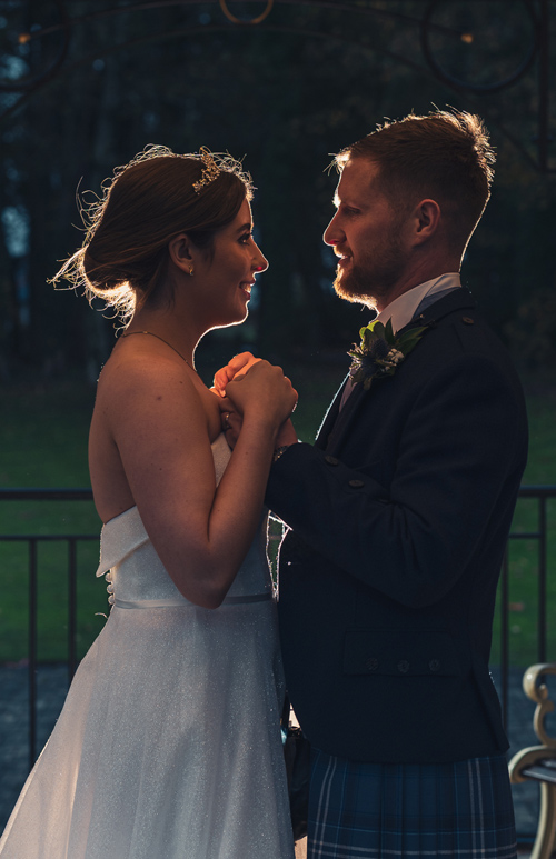 Wedding Photographer Ayrshire