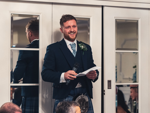 Wedding Photographer Ayrshire