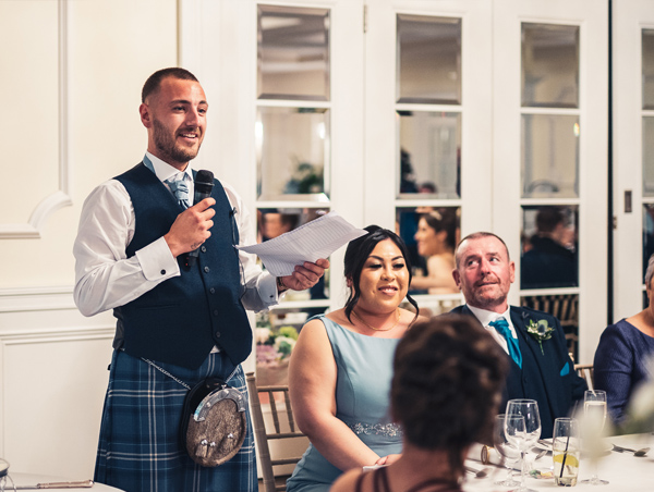 Wedding Photographer Ayrshire