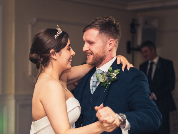 Wedding Photographer Ayrshire