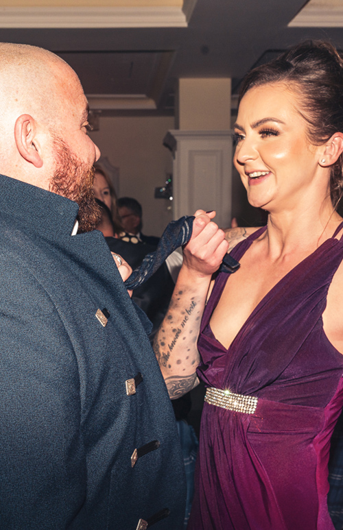 Wedding Photographer Ayrshire