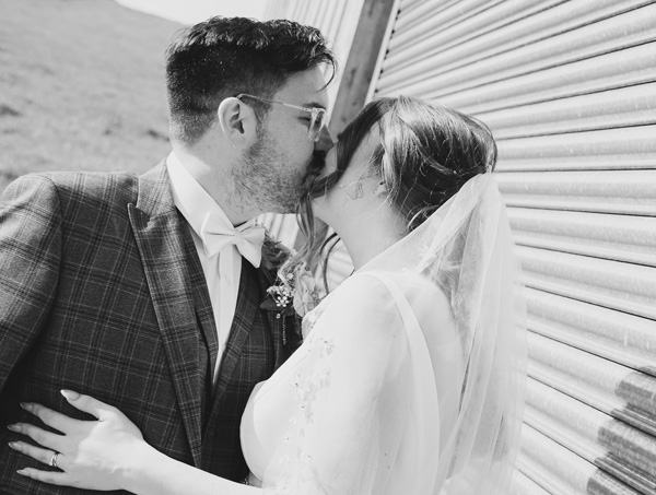 Wedding Photographer Ayrshire - At Barwheys near Maybole