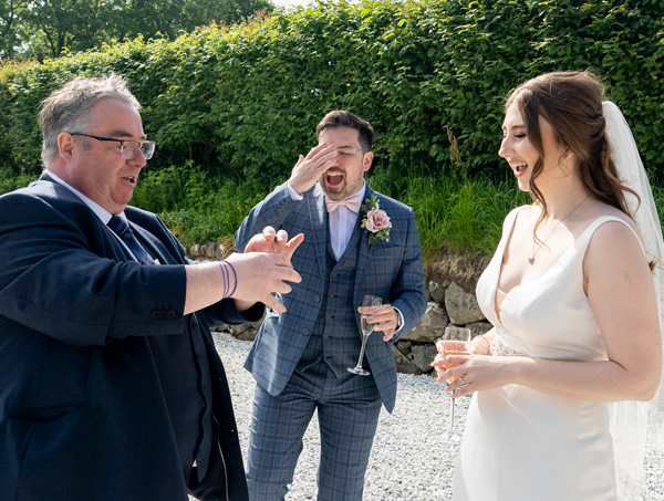 Wedding Photographer Ayrshire - Scotland's Magician