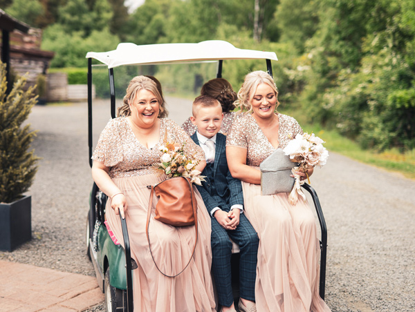 Wedding Photographer Ayrshire