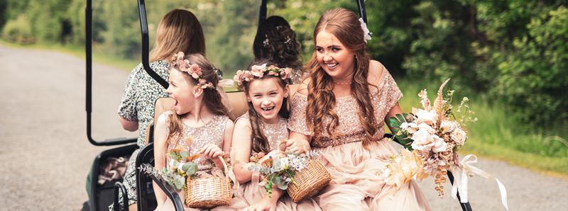 Wedding Photographer Ayrshire