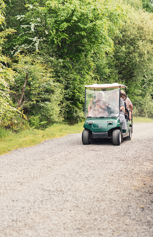 Wedding Photographer Ayrshire