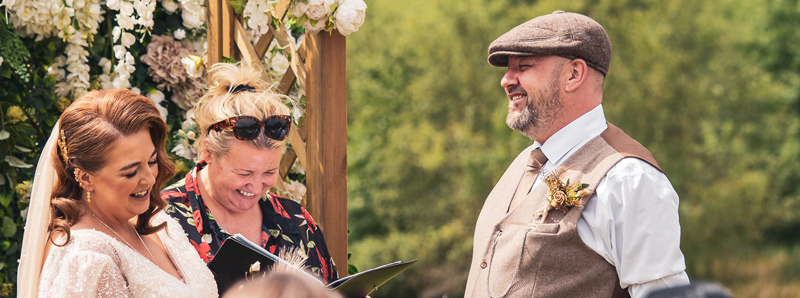 Wedding Photographer Ayrshire