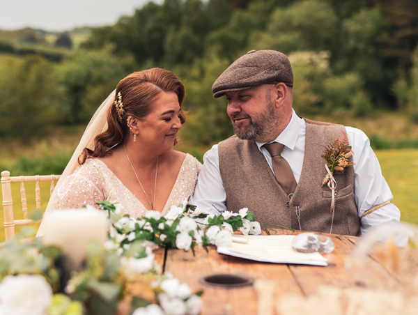 Wedding Photographer Ayrshire