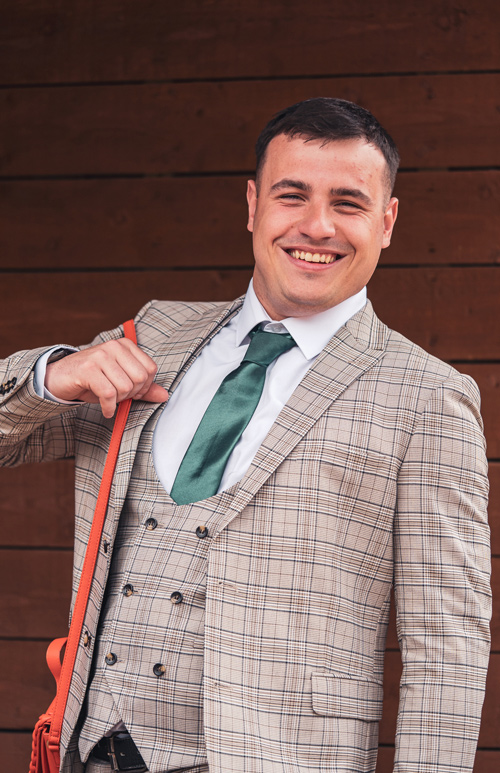 Wedding Photographer Ayrshire