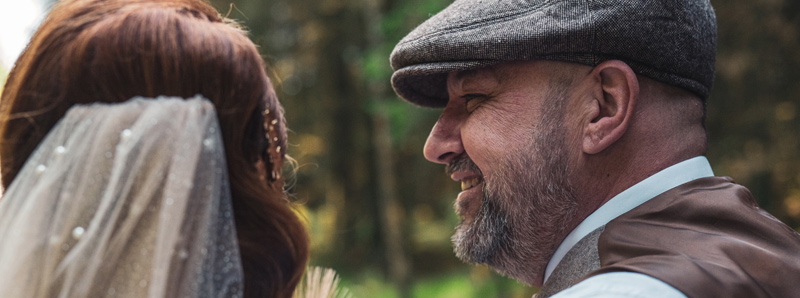 Wedding Photographer Ayrshire