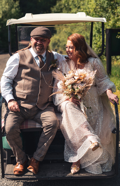 Wedding Photographer Ayrshire