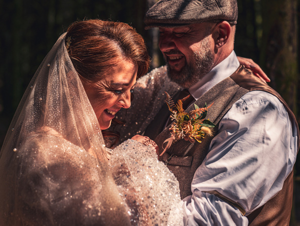 Wedding Photographer Ayrshire