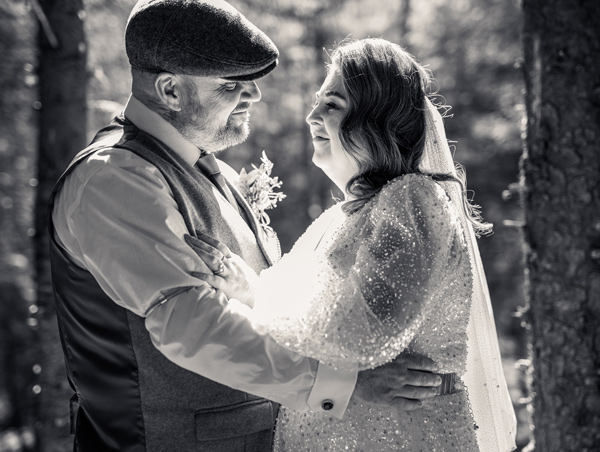 Wedding Photographer Ayrshire