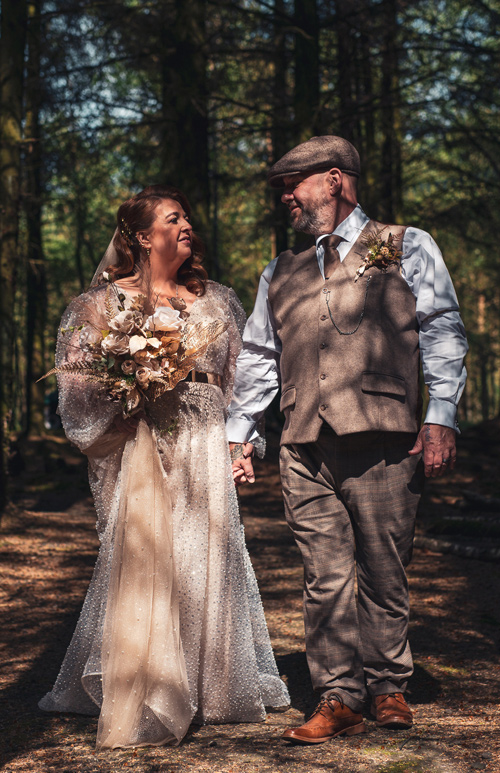 Wedding Photographer Ayrshire