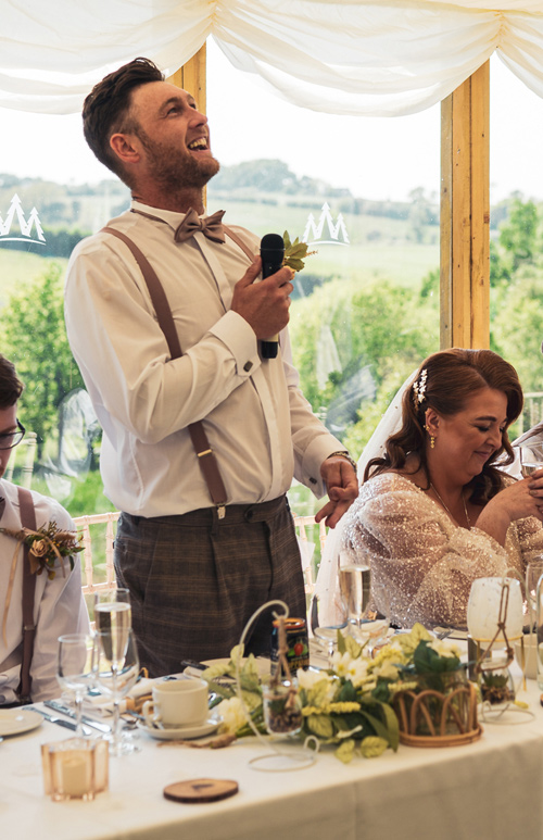 Wedding Photographer Ayrshire