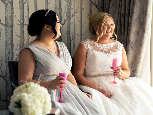 Riverside Lodge Hotel, Irvine - Wedding Photographer Ayrshire