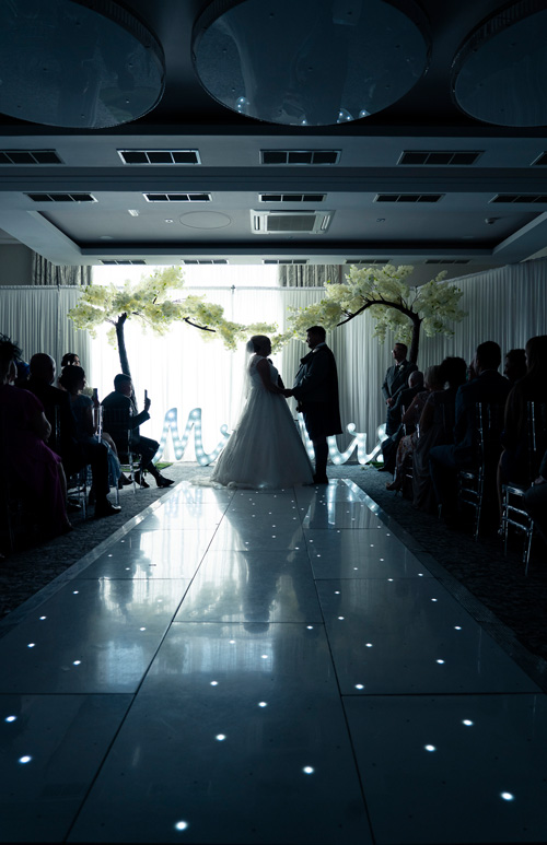 Riverside Lodge Hotel, Irvine - Wedding Photographer Ayrshire