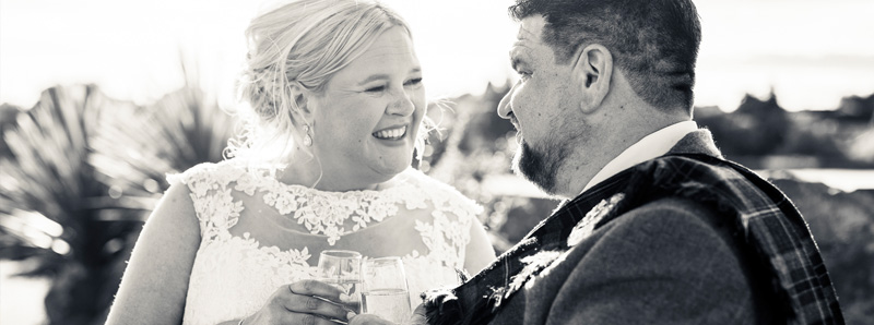 Riverside Lodge Hotel, Irvine - Wedding Photographer Ayrshire