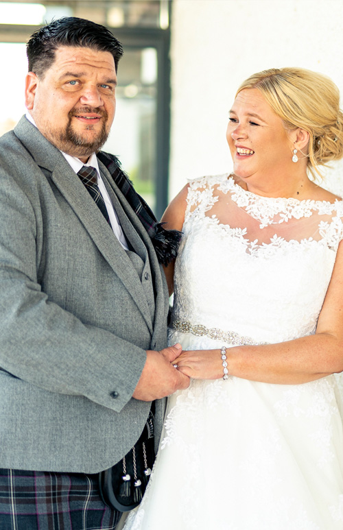 Riverside Lodge Hotel, Irvine - Wedding Photographer Ayrshire