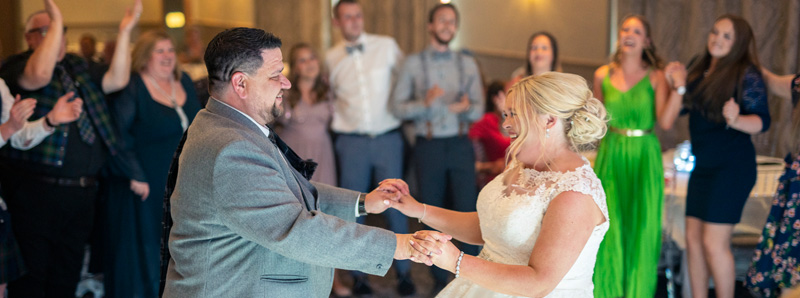 Riverside Lodge Hotel, Irvine - Wedding Photographer Ayrshire