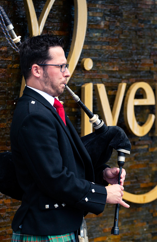 Riverside Lodge Hotel, Irvine - Wedding Photographer Ayrshire