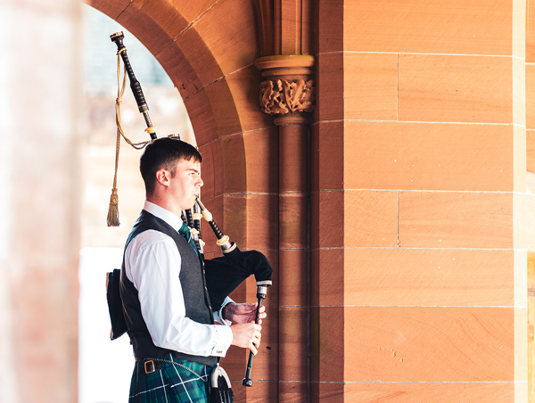 Wedding Photographer Ayrshire