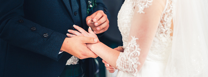 Wedding Photographer Ayrshire