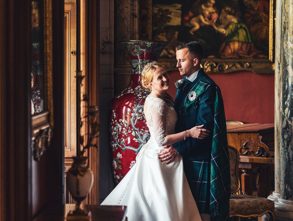 Wedding Photographer Ayrshire