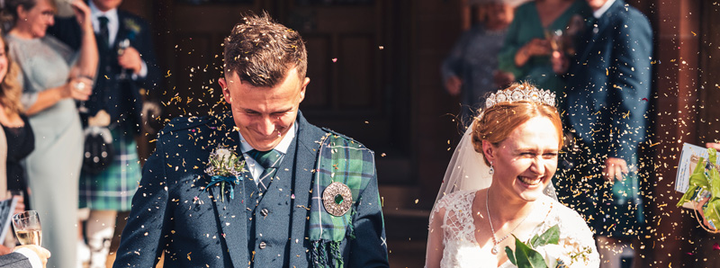 Wedding Photographer Ayrshire