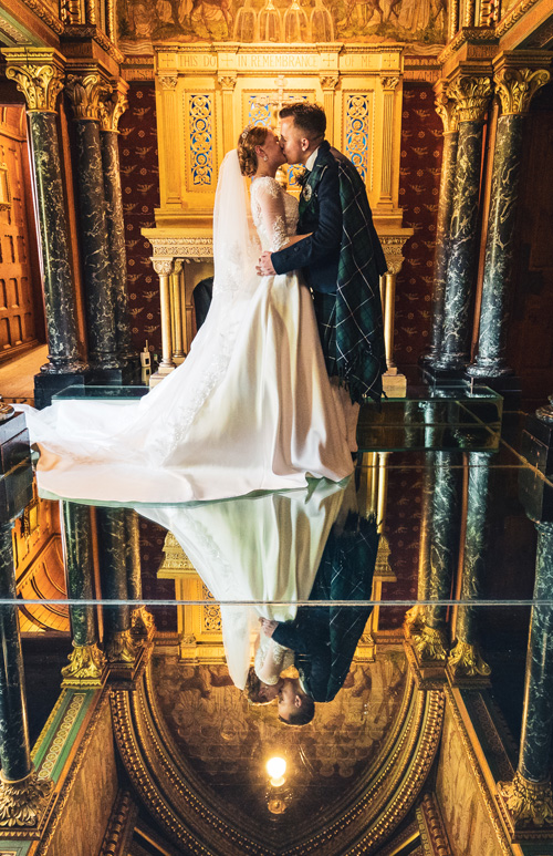 Wedding Photographer Ayrshire