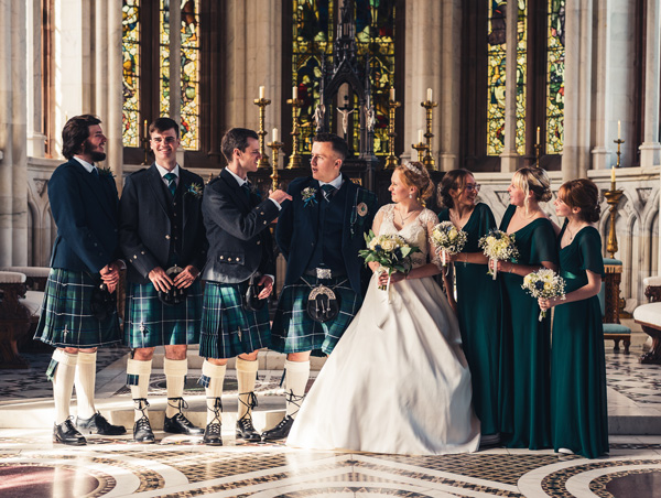 Wedding Photographer Ayrshire
