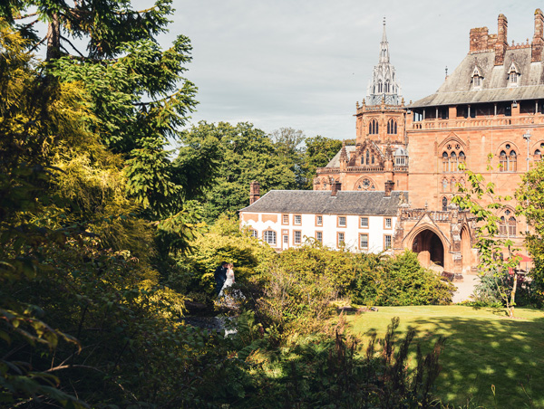 Wedding Photographer Ayrshire
