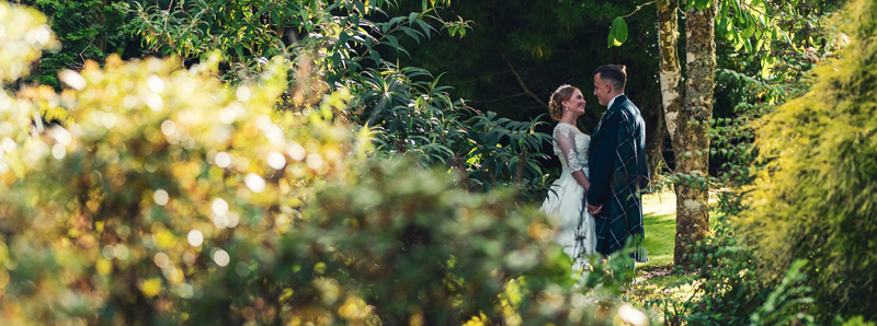 Wedding Photographer Ayrshire