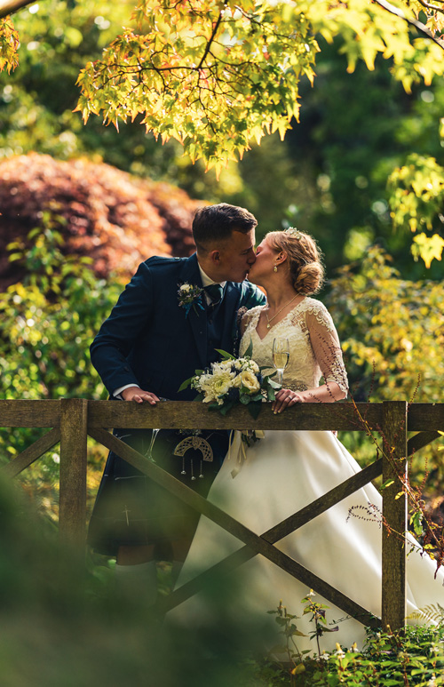 Wedding Photographer Ayrshire