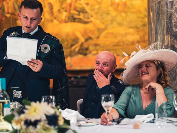 Wedding Photographer Ayrshire