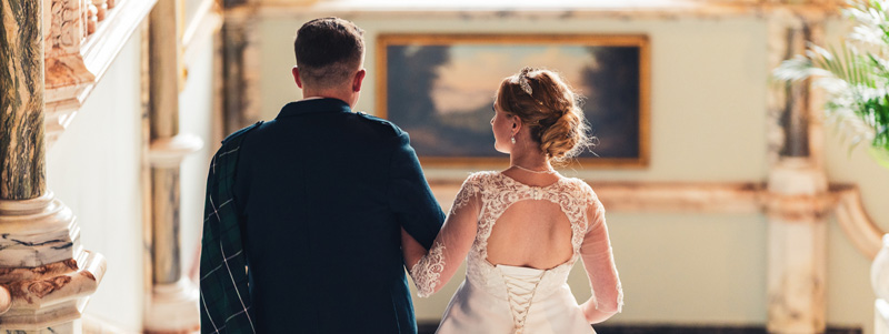 Wedding Photographer Ayrshire