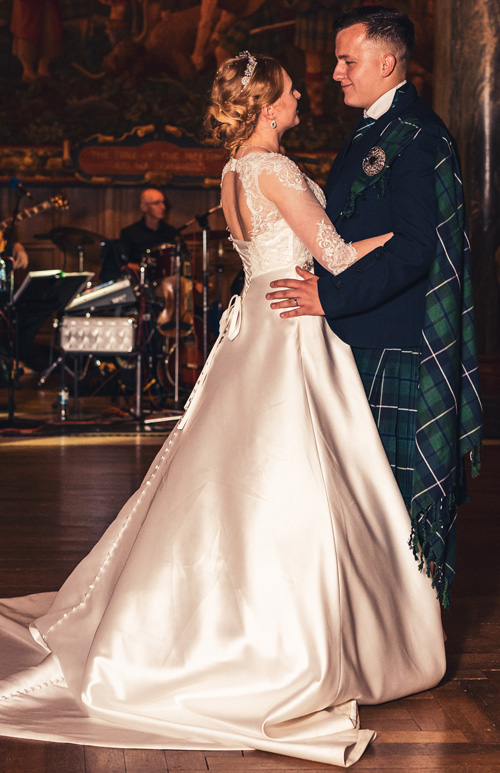 Wedding Photographer Ayrshire