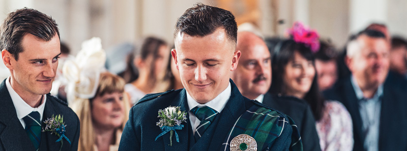 Wedding Photographer Ayrshire