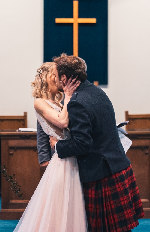 Wedding Photographer Ayrshire