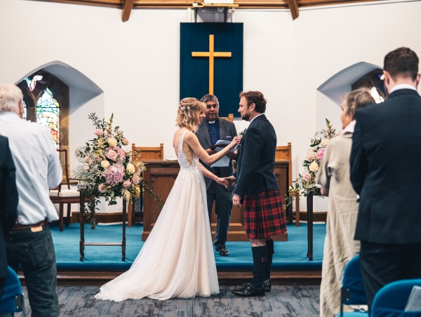 Wedding Photographer Ayrshire