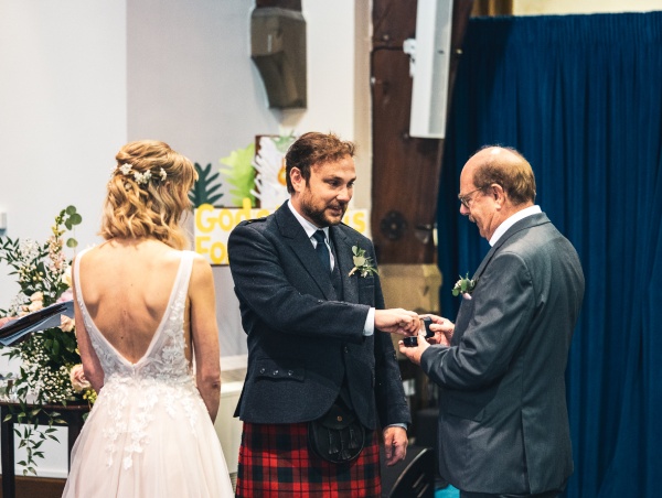 Wedding Photographer Ayrshire