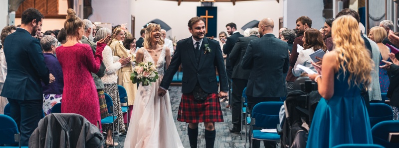 Wedding Photographer Ayrshire