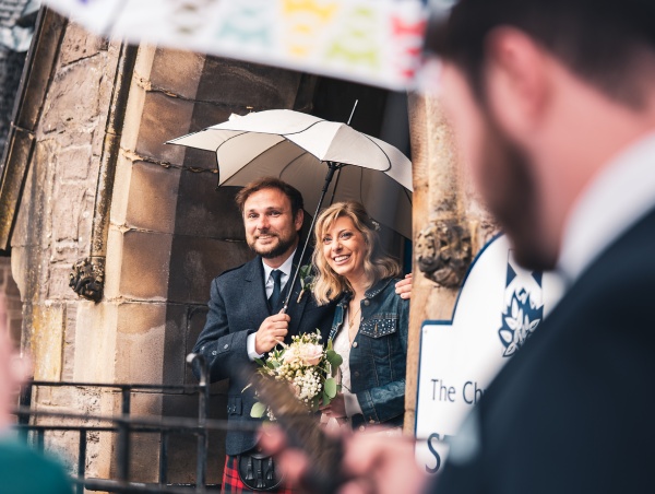 Wedding Photographer Ayrshire