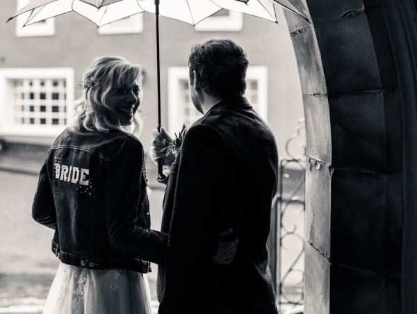 Wedding Photographer Ayrshire