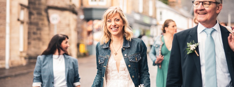 Wedding Photographer Ayrshire