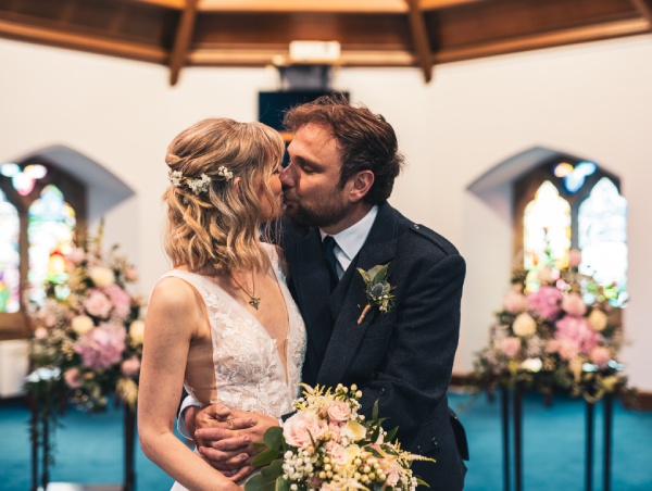 Wedding Photographer Ayrshire