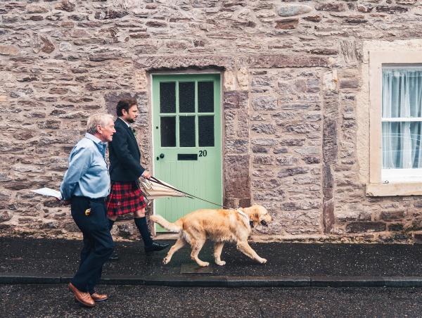 Wedding Photographer Ayrshire