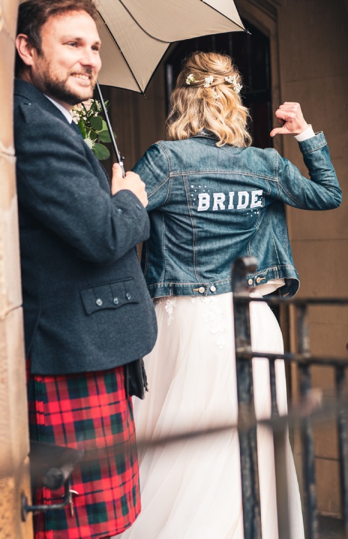 Wedding Photographer Ayrshire