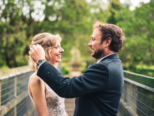 Wedding Photographer Ayrshire